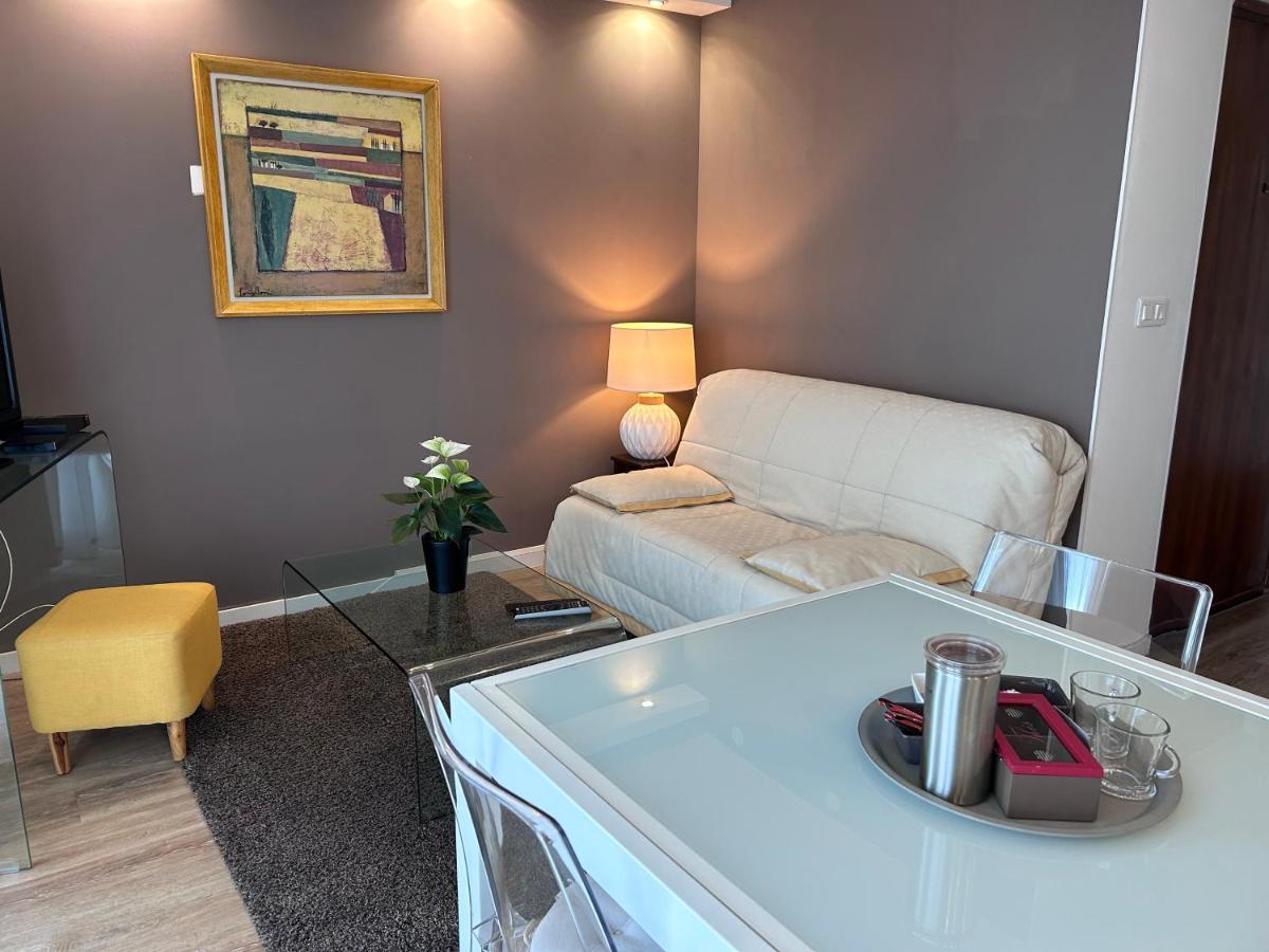 Front De Mer- Appartement Standing 1 Chambre Calais Exterior foto