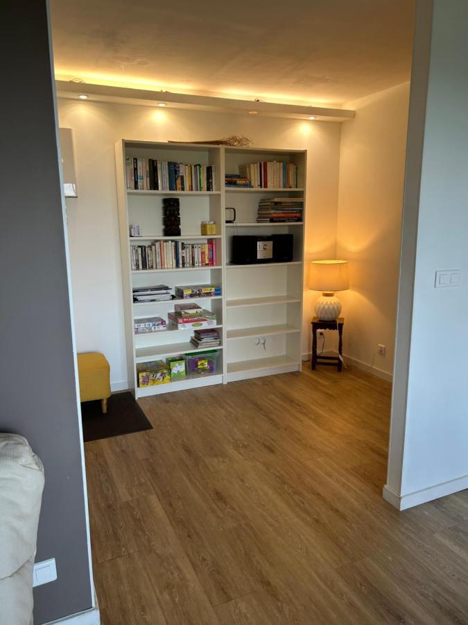 Front De Mer- Appartement Standing 1 Chambre Calais Exterior foto